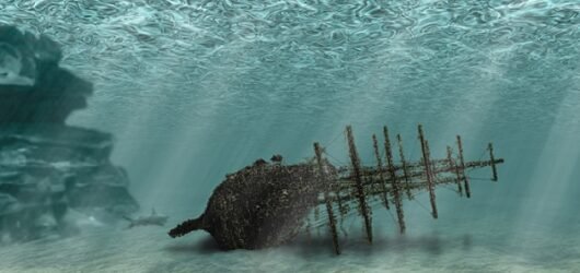 La historia de Black Sam Bellamy y Wyda