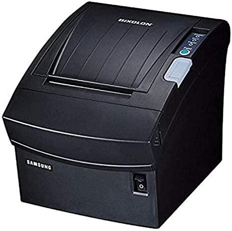 Bixolon SRP350IIICOG - Impresoras de boletos TPV, negro