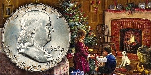 Gift Ideas your numismatist at christmas