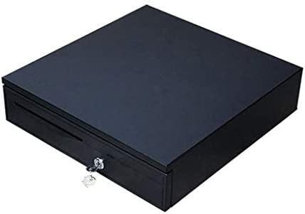 caja de efectivo Supermercado caja registradora caja del cajón de efectivo Tipo Cash Box Cash Box para Tiendas, Negocios ( Color : B )