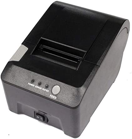 BeMatik - Impresión térmica 58mm ESC/POS TPV USB RJ11