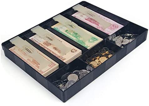 Caja de Efectivo Cash Box Comercial supermercado caja registradora billets moneda especial de armazenamento caja del cajón tipo simple caja registradora Caja Caja de Dinero ( Color : A )