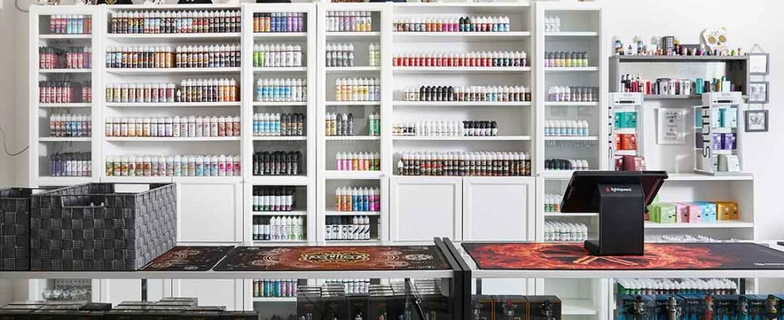 ¿Le gustaría iniciar una tienda VAPE?17 cosas a considerar