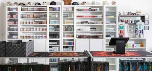 ¿Le gustaría iniciar una tienda VAPE?17 cosas a considerar