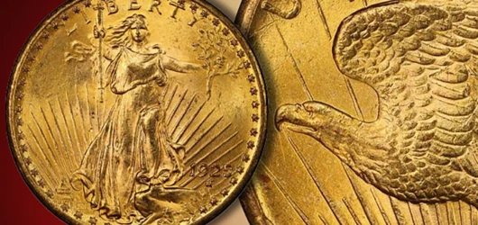 1925 Saint-Gaudens Double Eagle: Guía del coleccionista