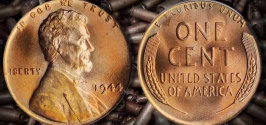 Centavo de Lincoln de 1944: historia y valor