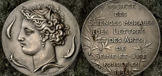Las medallas Decadrachma asequibles ya están disponibles en Atlas Numismatics