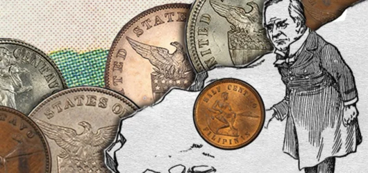 Cuando la Casa de la Moneda de Estados Unidos acuñó monedas filipinas