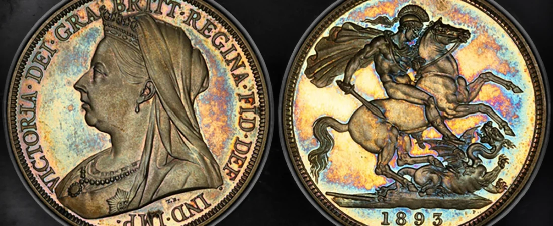 La Orden de Roma del Rey Carlos 9 Ducados ya disponible en Atlas Numismatics