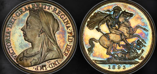 La Orden de Roma del Rey Carlos 9 Ducados ya disponible en Atlas Numismatics